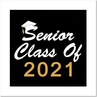 Senior Class of 2021 Posters and Art